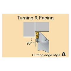 TLANR16-16 - Turning Toolholder - Eagle Tool & Supply