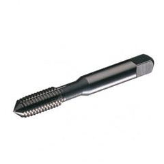 4-40 H3 - High Speed Steel Bottoming Hand Tap-TiN - Eagle Tool & Supply