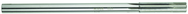 19/64 Dia-4 FL-Straight FL-Carbide Tipped-Bright Chucking Reamer - Eagle Tool & Supply