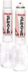 UltraTech - Siphon Feed Paint Sprayer - 6 oz Capacity, 0 Min psi, 73 Max CFM, For Sealers - Eagle Tool & Supply