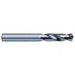 13mm Dia x 102mm OAL - Cobalt-118° Point - Screw Machine Drill-Bright - Eagle Tool & Supply