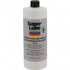 Synco Chemical - 32 oz Bottle Synthetic Lubricant - -40°F to 500°F, Food Grade - Eagle Tool & Supply