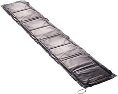 Powerblanket - 300" Long x 36" Wide, Flat, PVC, Standard Heat Blanket - 120 Volts, Flat Back - Eagle Tool & Supply