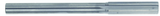 .1115 Dia-Solid Carbide Straight Flute Chucking Reamer - Eagle Tool & Supply