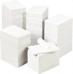 UNIVERSAL - 100 Sheet, 4 x 6", Scratch Pad - White - Eagle Tool & Supply
