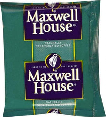 Maxwell House - Coffee, Original Roast Decaf, 1.1 oz Pack, 42/Carton - Eagle Tool & Supply