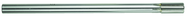 1-1/4 Dia-8 FL-Straight FL-Carbide Tipped-Bright Expansion Chucking Reamer - Eagle Tool & Supply