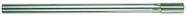 1-1/8 Dia-8 FL-Straight FL-Carbide Tipped-Bright Expansion Chucking Reamer - Eagle Tool & Supply