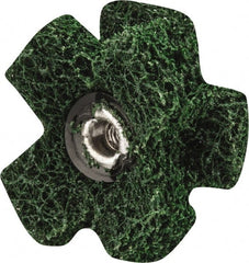 Standard Abrasives - 2 x 3/4" Coarse 2 Ply Cross Buff - Eagle Tool & Supply