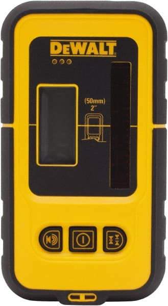 DeWALT - Laser Level Detector - Use With DW089K - Eagle Tool & Supply