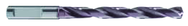 8mm Dia. - Carbide HP 7xD Drill-140° Point-Coolant-Firex - Eagle Tool & Supply