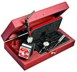 657MBZ MAGNETIC BASE W/INDICATOR - Eagle Tool & Supply