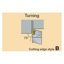TLBNR24-24 - Turning Toolholder - Eagle Tool & Supply
