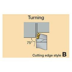 TLBNR24-24 - Turning Toolholder - Eagle Tool & Supply