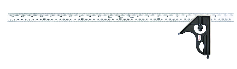 C33MEH-600 COMBINATION SQUARE - Eagle Tool & Supply