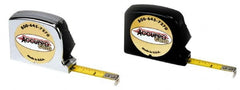 US Tape - 16' x 3/4" Yellow Blade Tape Measure - Eagle Tool & Supply