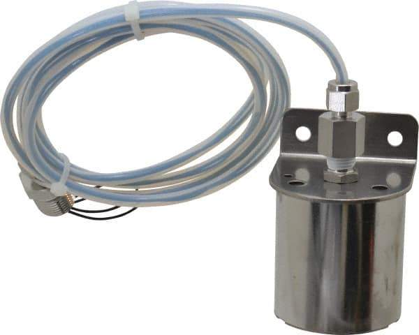 Madison - 1/2" Thread, 85 Max psi, 110°F Max, Liquid Level Submersible Switches - 0.55 Float SG, High Temp, High Pressure, or Corrosive Conditions - Eagle Tool & Supply