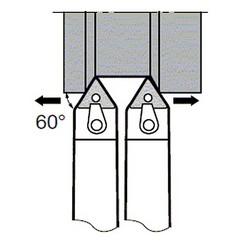 MTENN2525M16 - Turning Toolholder - Eagle Tool & Supply