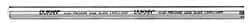Conbraco - 270 psi Working Pressure, High Pressure, Liquid Level Gage Glass - Eagle Tool & Supply