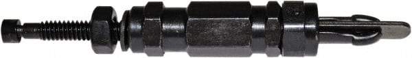 Zephyr Tool Group - 5/16 Drill 5/16" Pin Diam, Black Cleco Fastener - Standard Length, 0 to 1" Grip - Eagle Tool & Supply
