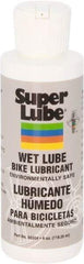 Synco Chemical - 4 oz Bottle General Purpose Chain & Cable Lubricant - Yellow, -45 to 450°F - Eagle Tool & Supply