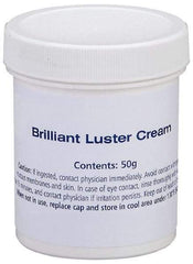 Made in USA - 50 g Polishing Compound - Use on Aluminum, Brass, Bronze, Chrome & Steel - Eagle Tool & Supply