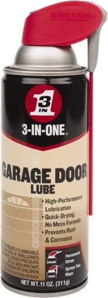 3-IN-ONE - 11 oz Aerosol Lubricant - Eagle Tool & Supply
