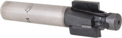 Scientific Cutting Tools - 7/16-20" Port, 0.838" Spotface Diam, 1/4" Tube Outside Diam, Plain Pilot, Carbide Tipped Porting Tool - Eagle Tool & Supply