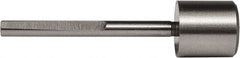 Union Butterfield - 9/32" Head Diam, 5/32" Shank Diam, Counterbore Pilot - Eagle Tool & Supply