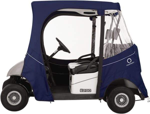 Classic Accessories - Golf Cart Protective Cover - Eagle Tool & Supply