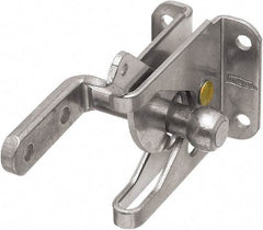 National Mfg. - Steel Gate Latch - Zinc Plated - Eagle Tool & Supply