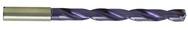 7.8mm Dia. - Carbide HP 7xD Drill-140° Point-Coolant-nano-A - Eagle Tool & Supply