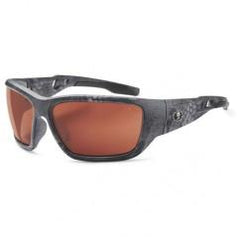 BALDR-PZTY COPPER LENS SFTY GLASSES - Eagle Tool & Supply