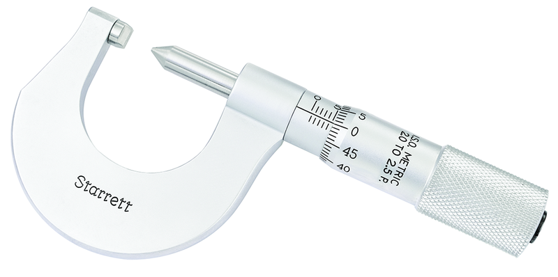 575MBP THREAD MICROMETER - Eagle Tool & Supply