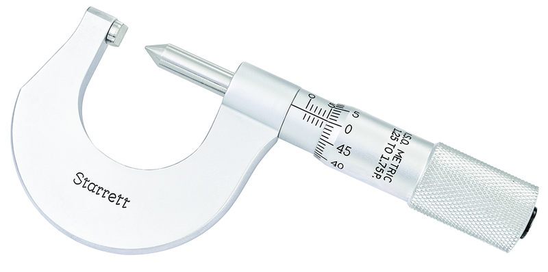 575MCP THREAD MICROMETER - Eagle Tool & Supply