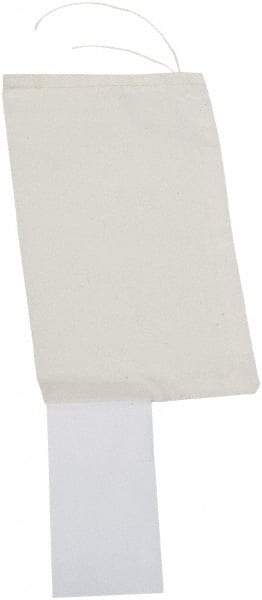 Ability One - 2" Long x 10" Wide Draw String Jiffy Utility Mailer - Eagle Tool & Supply