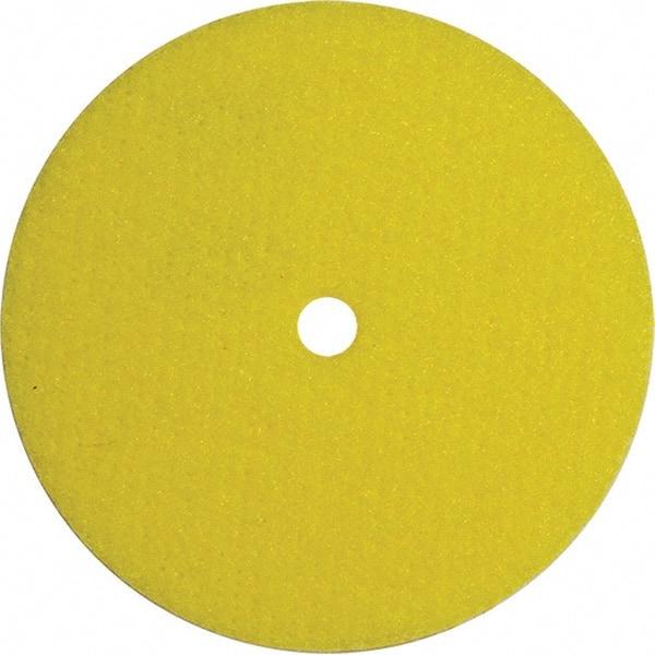 WALTER Surface Technologies - 6" Diam, Unmounted Buffing Wheel - Polishing - Eagle Tool & Supply