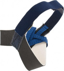 PRO-SAFE - Grounding Shoe Straps Style: Heel Grounder Size: One Size Fits All - Eagle Tool & Supply