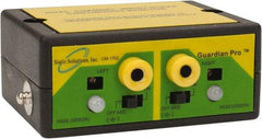 PRO-SAFE - Anti-Static Monitors & Testers Type: ESD Dual Monitor Power Source: Plug-In - Eagle Tool & Supply