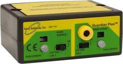 PRO-SAFE - Anti-Static Monitors & Testers Type: ESD Constant Monitor Power Source: Plug-In - Eagle Tool & Supply