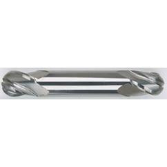 7/32 Dia. - 2-1/2 OAL - Solid Carbide - TiAlN-Center cutting DE BN EM-4 FL - Eagle Tool & Supply