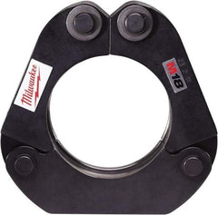 Milwaukee Tool - 2-1/2 to 3 Inch Pipe Capacity, Press Ring - Eagle Tool & Supply