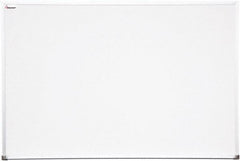 Ability One - 2" High x 26" Wide Erasable Melamine Marker Boards - Melamine, 40" Deep - Eagle Tool & Supply