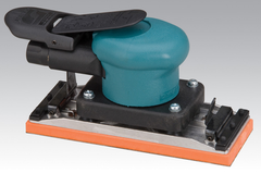 #58507 - Air Powered Orbital Finishing Sander - Eagle Tool & Supply