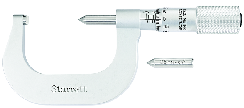 585MDP THREAD MICROMETER - Eagle Tool & Supply