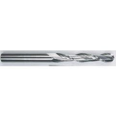 3/4" Dia. - 6" OAL - Solid CBD - Bright - Ball Nose SE EM - 2 FL - Eagle Tool & Supply