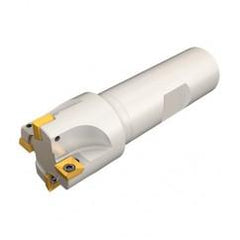 90° Helimill Indexable EM - E90XD.62-W.62-06; .625" Dia - Eagle Tool & Supply