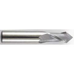 1/2" Dia. - 3" OAL - Solid Carbide - TiCN - Marxman Drill - Mill SE EM - 2 FL - Eagle Tool & Supply