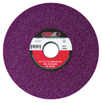 12 x 1-1/2 x 5" - T5 RA-46-H12-V - Porous Surface Grinding Wheel - Eagle Tool & Supply
