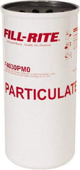 Tuthill - Pump Filters GPM: 40.00 Inlet Size: 1 - Eagle Tool & Supply